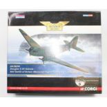 A Corgi Aviation Archive model No. AA38204 1/72 scale model of the RAF Battle of Britain memorial