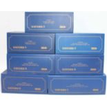 Seven various boxed Oxford Diecasts 1/72 scale diecast aircraft, all ex-shop stock, to include 3x