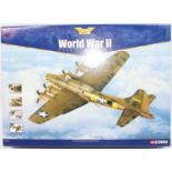 A Corgi Aviation Archive WWII Europe and Africa Product No. AA 33301 1/72 scale model of a Boeing