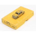 Dinky Toys 139a Ford "Fordor" Sedan original Trade box complete with inner dividers,in good