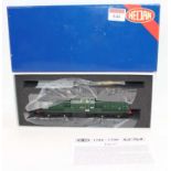 Heljan 17001 D8568 BR Class 17 diesel, green with small yellow warning panels (M) (BM)