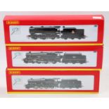 Hornby Railways 00 Gauge Locomotive Group, 3 examples, to include R2227 Class 06 No.7675, R2555