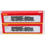 Hornby Railways 00 Gauge DCC Ready Locomotive Group, 2 examples, to include R2537 Class Q1