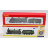 Hornby Railways 00 Gauge DCC Ready Locomotive Group, 2 examples to include R2836 N15 Class