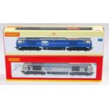 Hornby Railways 00 Gauge DCC Ready Locomotive Group, 2 examples, to include R2490 Mainline Co-Co