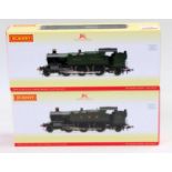 Hornby Railways 00 Gauge DCC Ready Locomotive Group, 2 examples, to include R3721 GWR Class 61XX