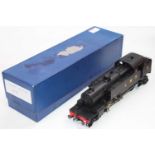 Fowler 2-6-4 tank loco LMS No. 5 lined black 2-rail finescale (E)