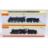 Hornby Railways 00 Gauge DCC Ready Locomotive Group, 2 examples, to include R2715 Class 75000 BR 4-