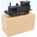 Meteor Models Finescale model of an SECR/SR/BR 0-6-0T tank locomotive finished in black, well-made