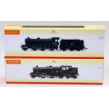 Hornby Railways 00 Gauge DCC Ready/Fitted Locomotive Group, 2 examples, to include R2635X Class 4P