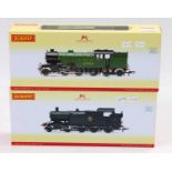 Hornby Railways 00 Gauge DCC Ready Locomotive Group, 2 examples, to include R3463 BR Class 52XX No.