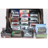 20 various boxed 1/43rd scale rare issue Vanguards diecast vehicles, mixed examples to include