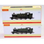 Hornby Railways 00 Gauge DCC Ready Locomotive Group, 2 examples, to include R3719 No.4154 GWR