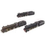 Three kit-built or amended locos: LNER B16/3 1380 believed Nu-cast; BR B1 61000 Nu-cast; BR Standard