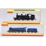 Hornby Railways 00 Gauge DCC Ready Locomotive Group, 2 examples, to include R3333 BR Early Adams