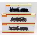 Hornby Railways 00 Gauge DCC Ready/Fitted Locomotive Group, 3 examples, to include R3416 Class J15