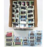 88 various boxed Oxford 1/76th and N Gauge scale diecast vehicles, mixed subject and liveries, all