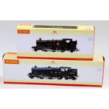 Hornby Railways 00 Gauge DCC Ready/Fitted Locomotive Group, 2 examples, to include R3723 BR Class