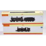 Hornby Railways 00 Gauge DCC Ready Locomotive Group, 2 examples, to include R2712 Class T9 No.