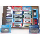 19 various boxed Vanguards 1/43rd scale diecast, all as issued in original boxes, examples to