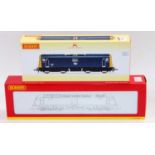 Hornby Railways 00 Gauge Locomotive Group, 2 examples, to include R3374 DCC Ready BR Class 71 Blue