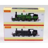 Hornby Railways 00 Gauge DCC Ready Locomotive Group, 2 examples, to include R3335 LSWR 4-4-2T