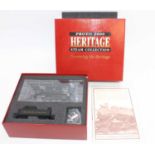 Proto 2000 Steam Collection HO scale No.30221 USRA 0-6-0 Steam Locomotive and tender, in the