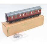 Darstaed O Gauge LMS Period II Full Brake No.30549, boxed (M-BNM)