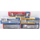 Corgi Hauliers of Renown and 1/50th scale Road Transport group, 5 examples, all in original boxes,