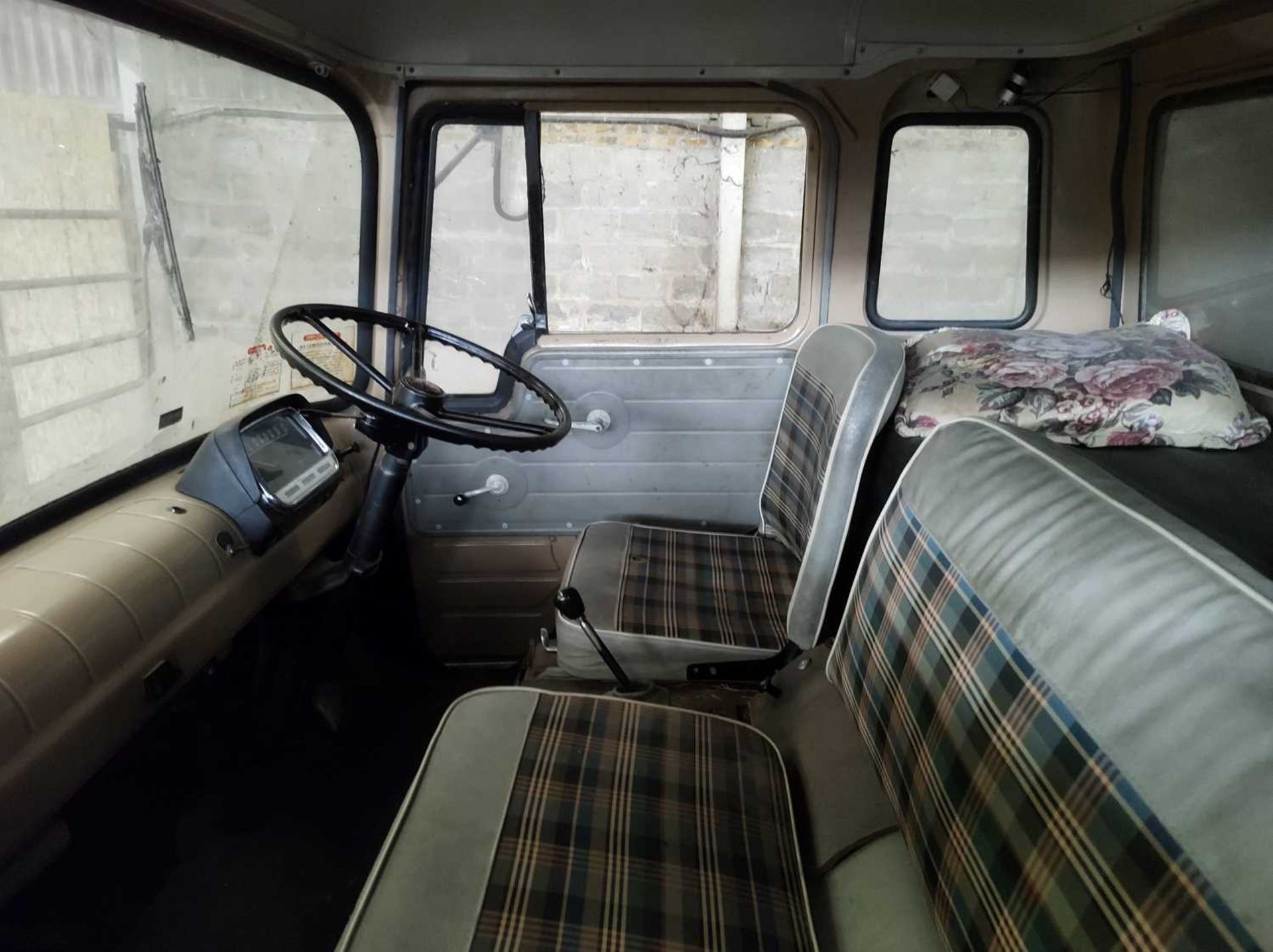 Bedford Horse Lorry. Reg 143 SOO. 20,000 Miles. Unrestored and bought from new. - Image 7 of 7