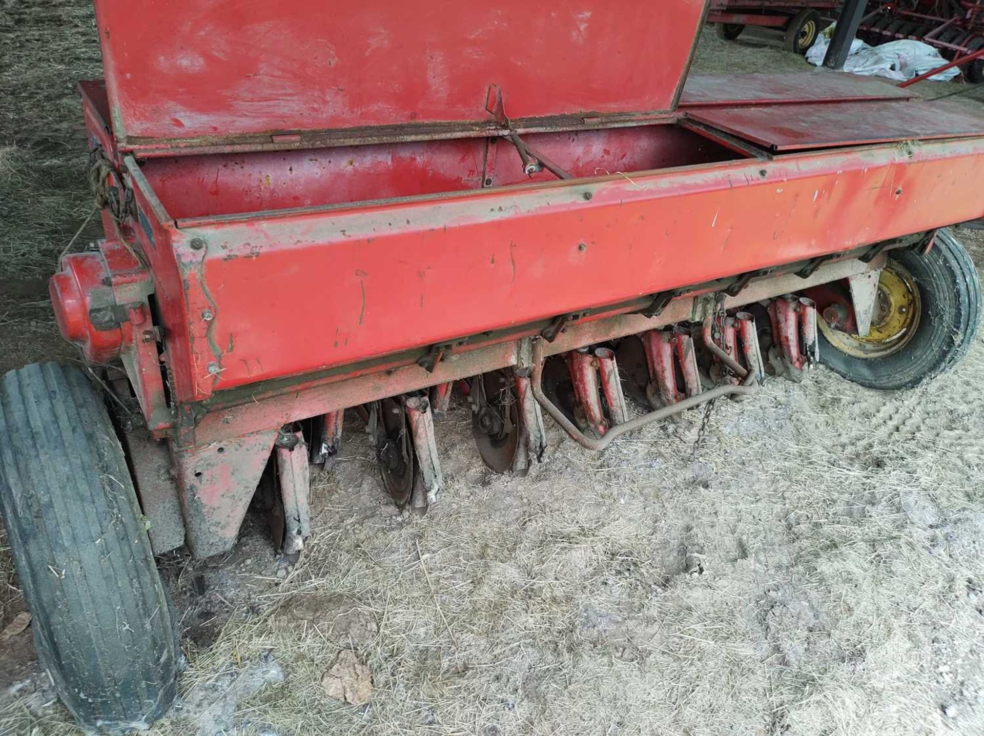 Massey Ferguson 34 Drill - Image 3 of 4