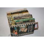Ian Fleming, James Bond 007, a collection of 11 Pan published paperback books, to include Dr No,