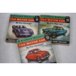 A run of 20 volumes of A Picture History of the Motor Car by Piet Olyslager, printed by Spar