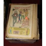 A collection of 20th century comics, to include BuntyCondition report: Approx. 75 issues of Bunty,