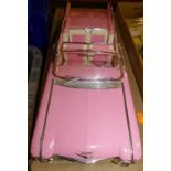 A boxed Maisto 1:12 scale Cadillac Eldorado Biarritz 1959 model