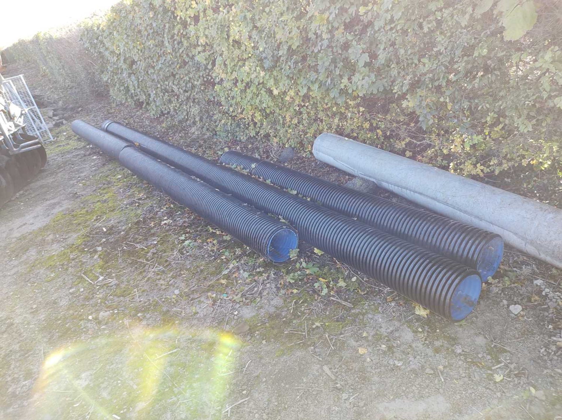 Qty of Drainage Piping