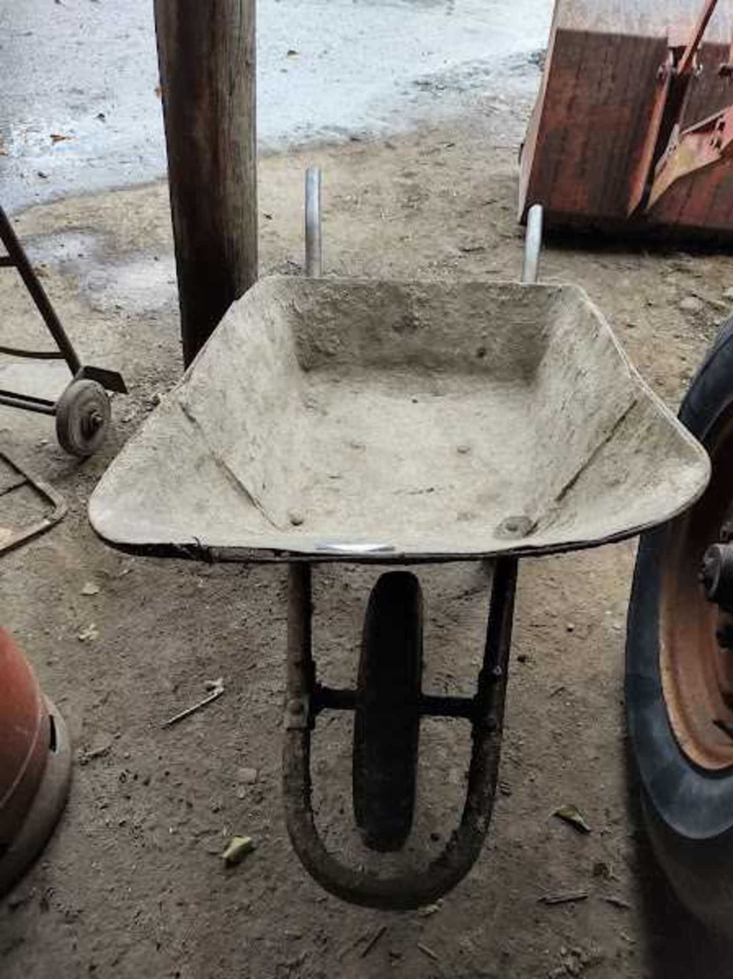 Wheelbarrow - Image 2 of 2