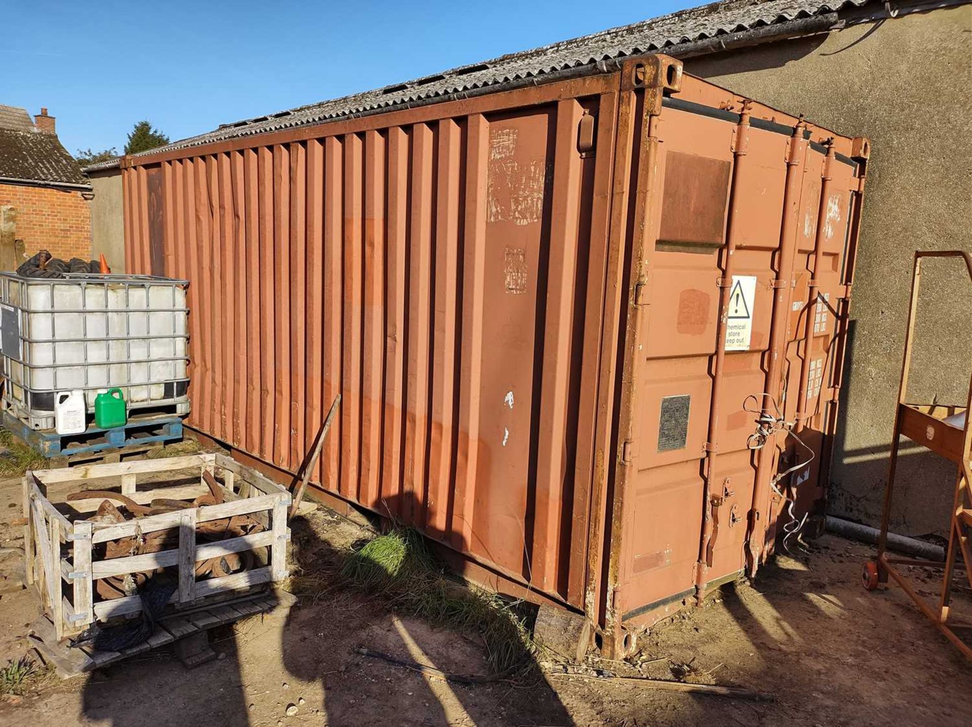 20ft Container