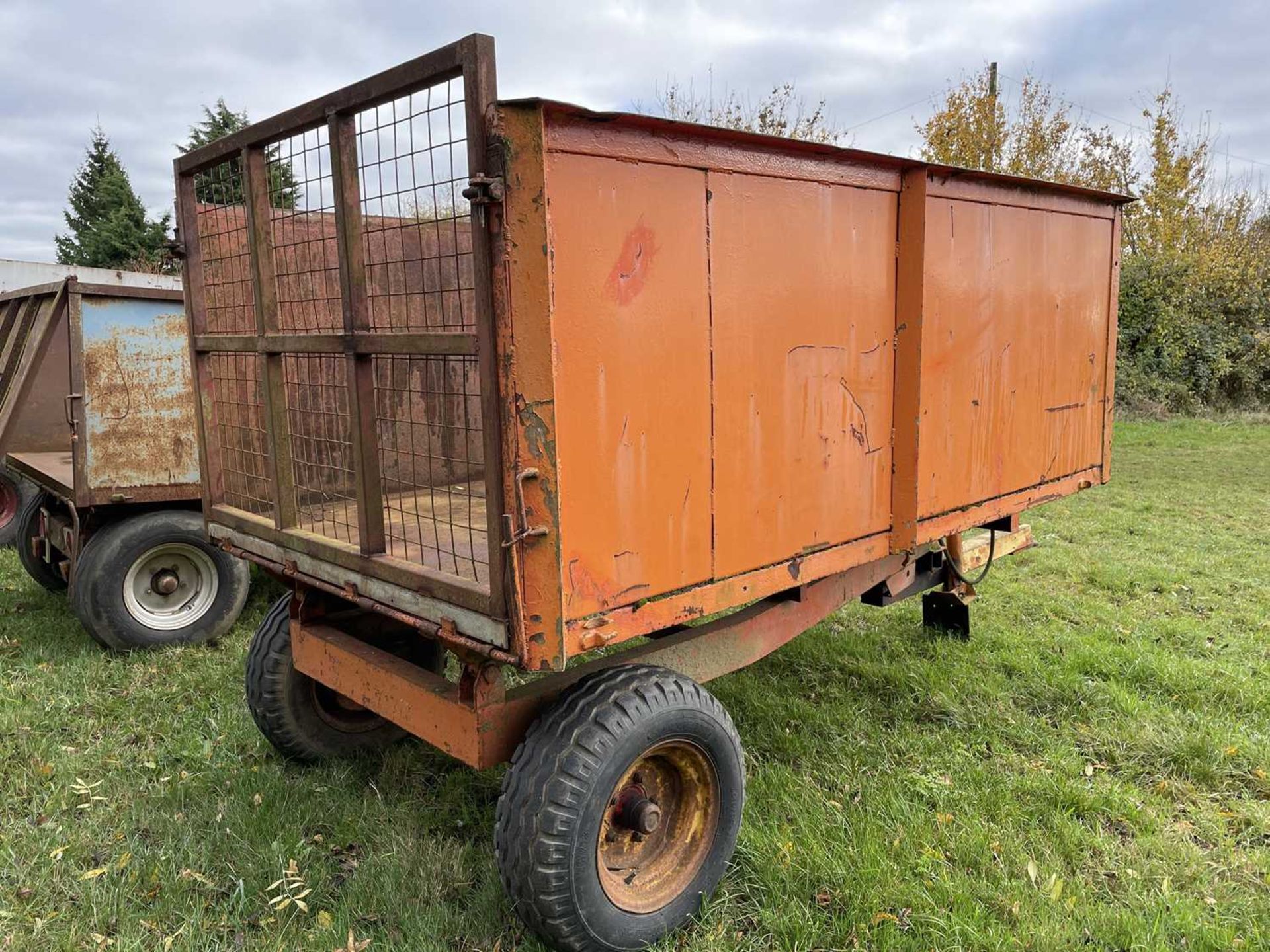 4t Muck Trailer - Image 3 of 5