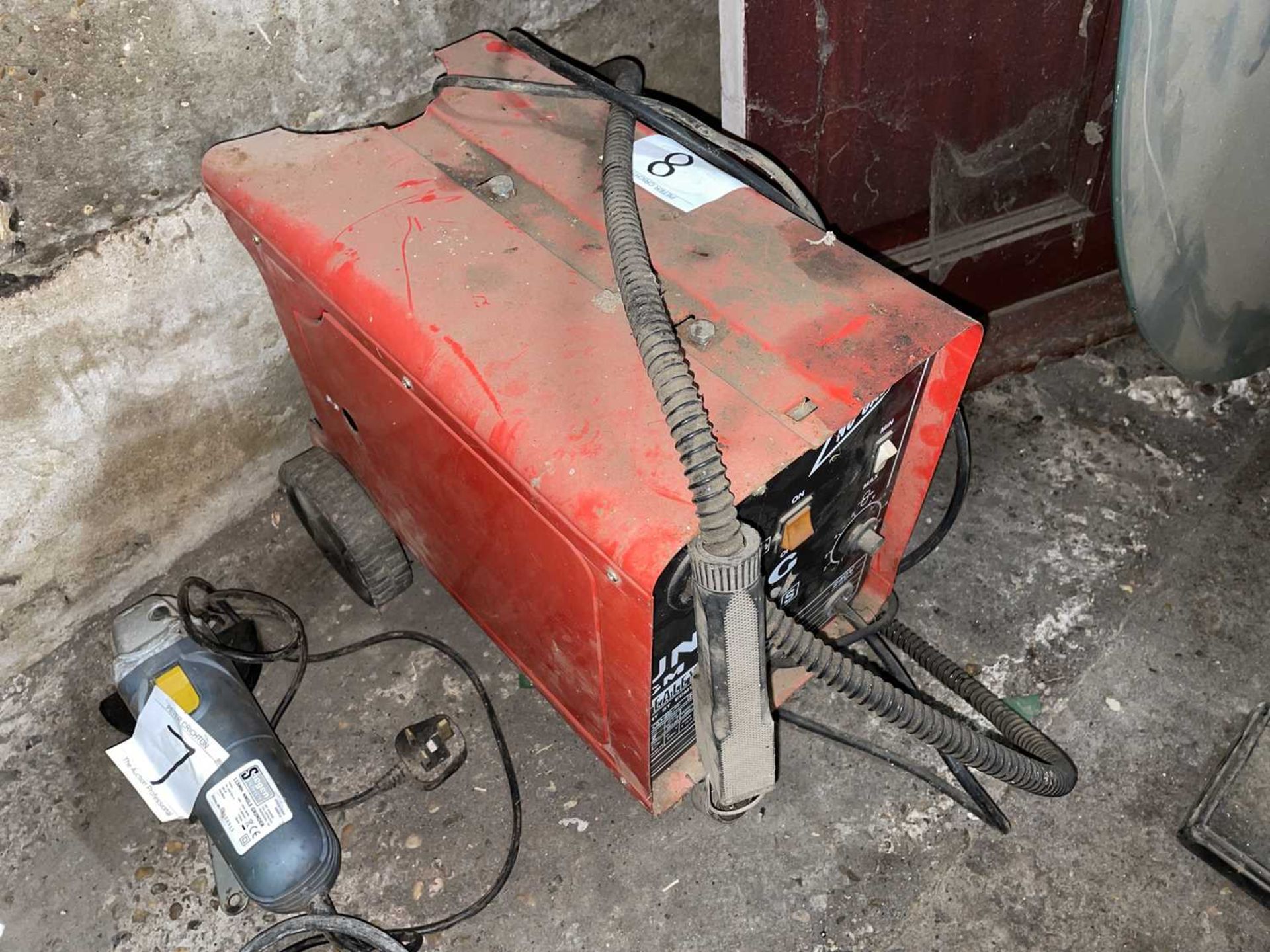 Unimig GM 100 Seaky Welder