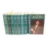 The Diary of Samuel Pepys, edited by Latharna Matthews, 8 of 11 vols, all in wrappers