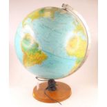 A late 20th century Danish Scan-globe A/S, dated 1983