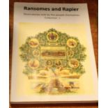 Ransomes & Rapier by Elizabeth Scott Townsend 2014, vols 1 & 2