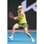 Angelique Kerber: VCORE signed racket A VCORE racket, signed by German professional tennis player,