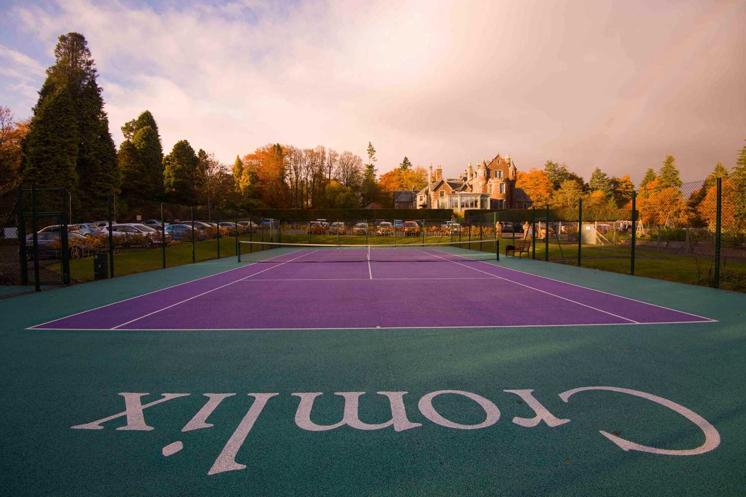 Cromlix 2 night luxury stay for 2 at Sir Andy Murray's 5* Hotel, Dunblane, including a private 1 - Image 7 of 7