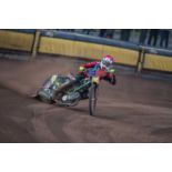 Drew Kemp: Speedway experience for 2 at Ipswich Witches, Foxhall Stadium, including a pre and post-