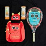 HEAD Junior Player Package: for fun, for exercise, for budding young stars of the centre court The