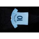 Sergio Agüero: Signed Manchester City Football Shirt A special item of memorabilia signed by