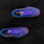 Cori “Coco” Gauff: 2021 US Open signed tennis shoes We are delighted to present this very special - Image 6 of 8