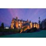 Cromlix 2 night luxury stay for 2 at Sir Andy Murray's 5* Hotel, Dunblane, including a private 1